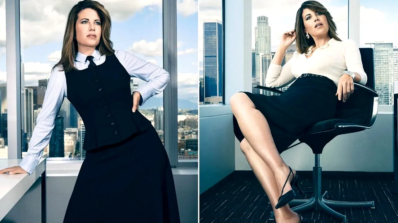 Monica Lewinsky a devenit imaginea unei campanii prin care americanii sunt îndemnaţi să voteze