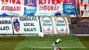 Oţelul Galaţi a câştigat meciul din deplasare cu Pandurii Târgu Jiu