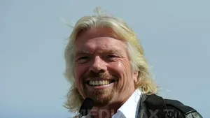 Magnatul britanic Richard Branson, accidentat grav pe o pârtie de schi