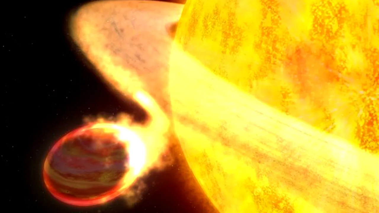 Două exoplanete orbitând în jurul unei stele asemănătoare Soarelui, descoperite de telescopul Kepler