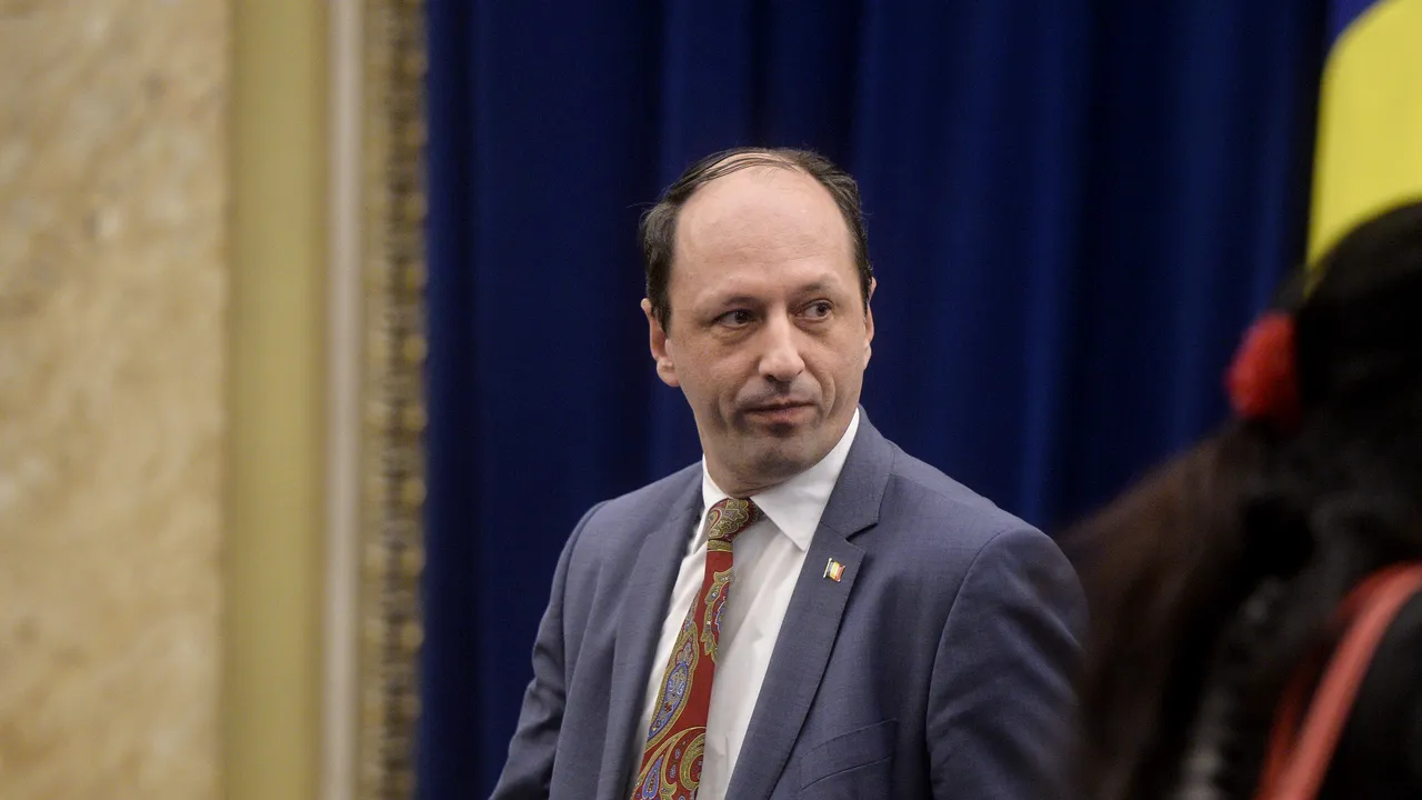 Instanţa supremă decide ca adjunctul DNA, Marius Iacob, să fie sancţionat cu avertisment pentru o abatere disciplinară
