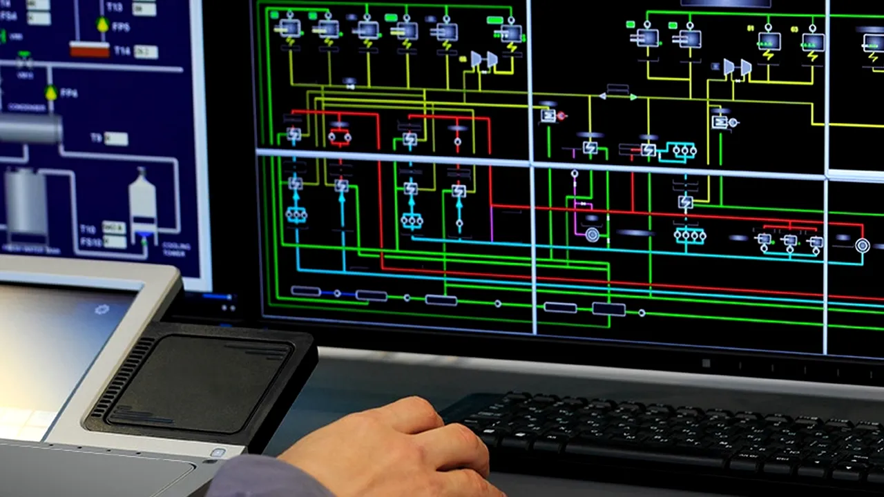 Soluţiile ATEN pentru managementul serverelor SCADA şi automatizarea proceselor Downstream