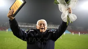 Guvernul transmite condoleanţe familiei fostului arbitru Nicolae Rainea