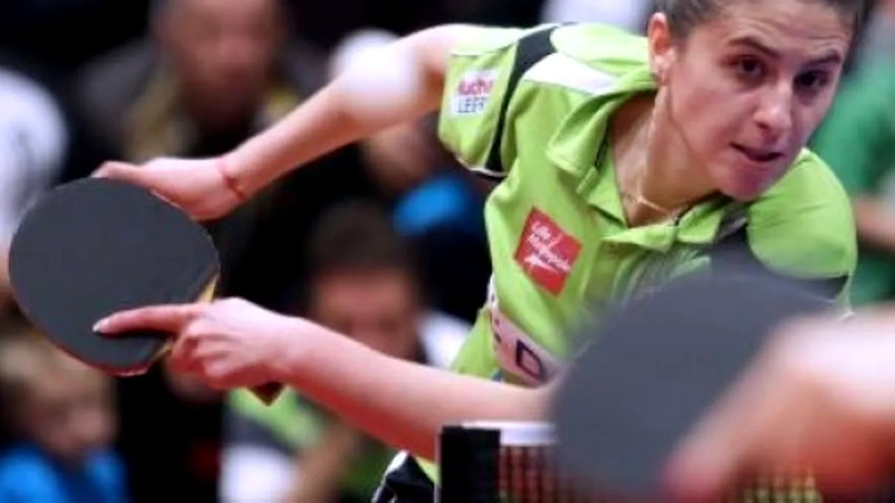 Jucătoarea de tenis de masă Valeria Borza a încetat din viaţă