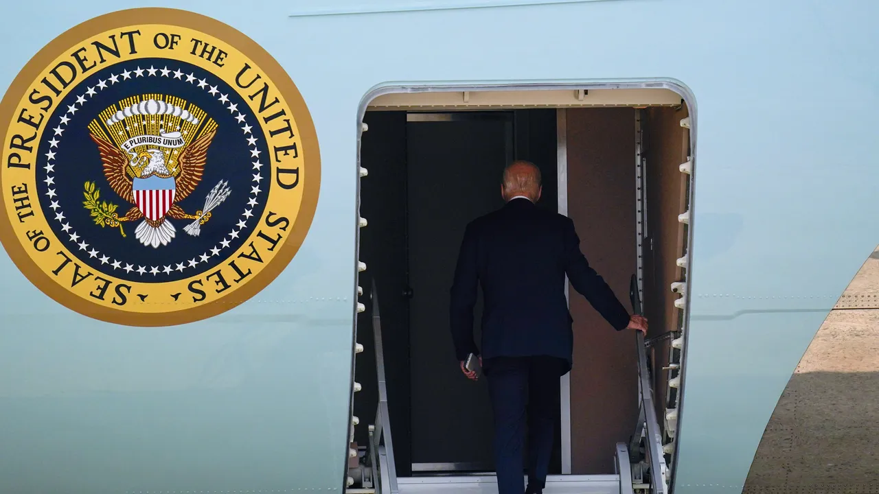 Joe Biden va merge în Marea Britanie, în Finlanda şi la summitul NATO