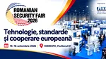 Viitorul tehnologiei de securitate în Europa, dezbătut la Romanian Security Fair 2026