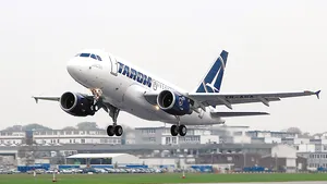 Mai multe zboruri suspendate pe aeroportul din Timişoara, până în 3 aprilie