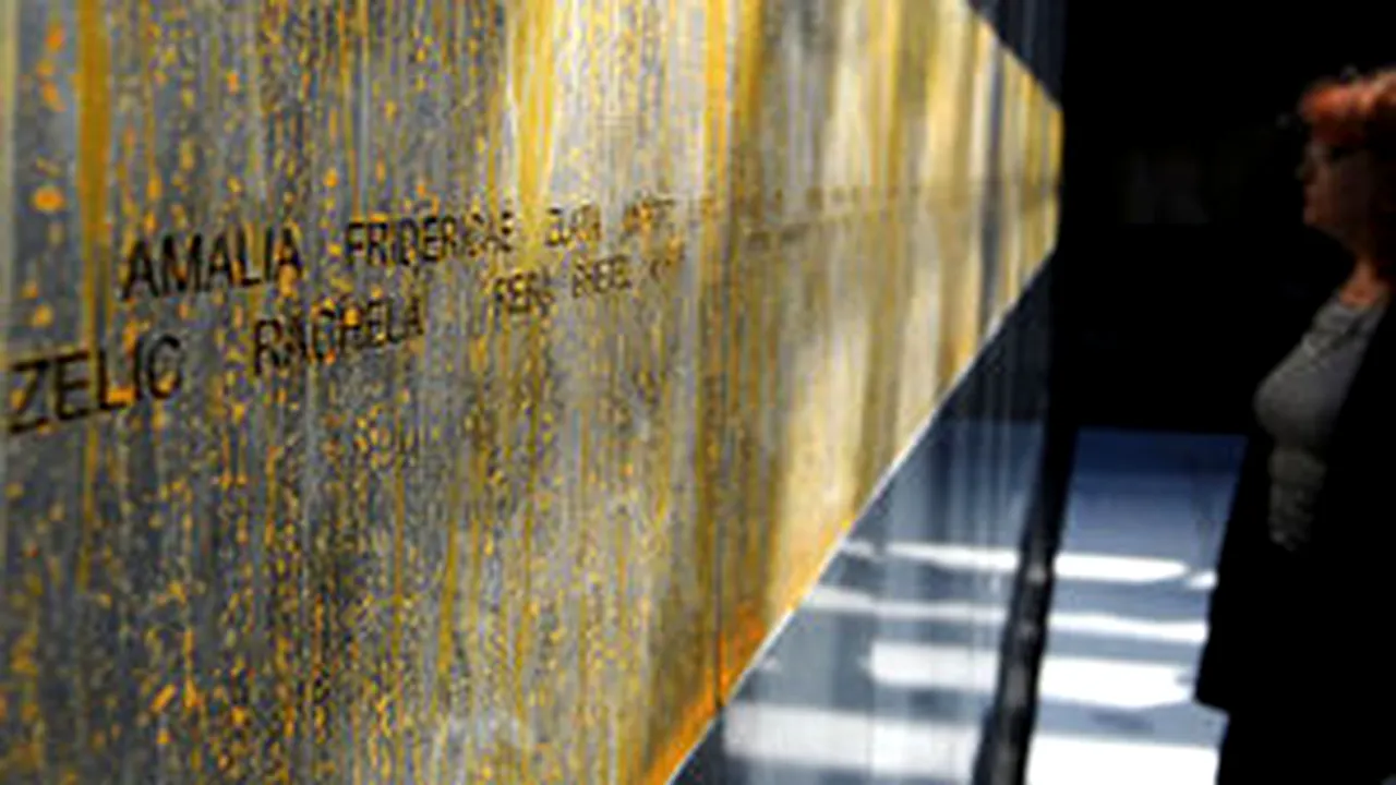 President Says Romania Assumes Its Past At Holocaust Memorial’s Inauguration