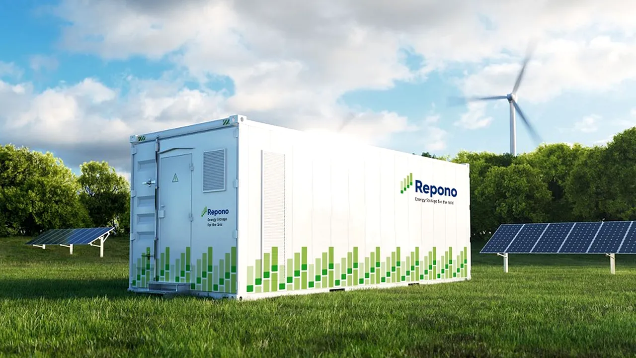 EIT InnoEnergy lansează Repono pentru implementarea şi operarea a 100 de gigawaţi de ore de stocare