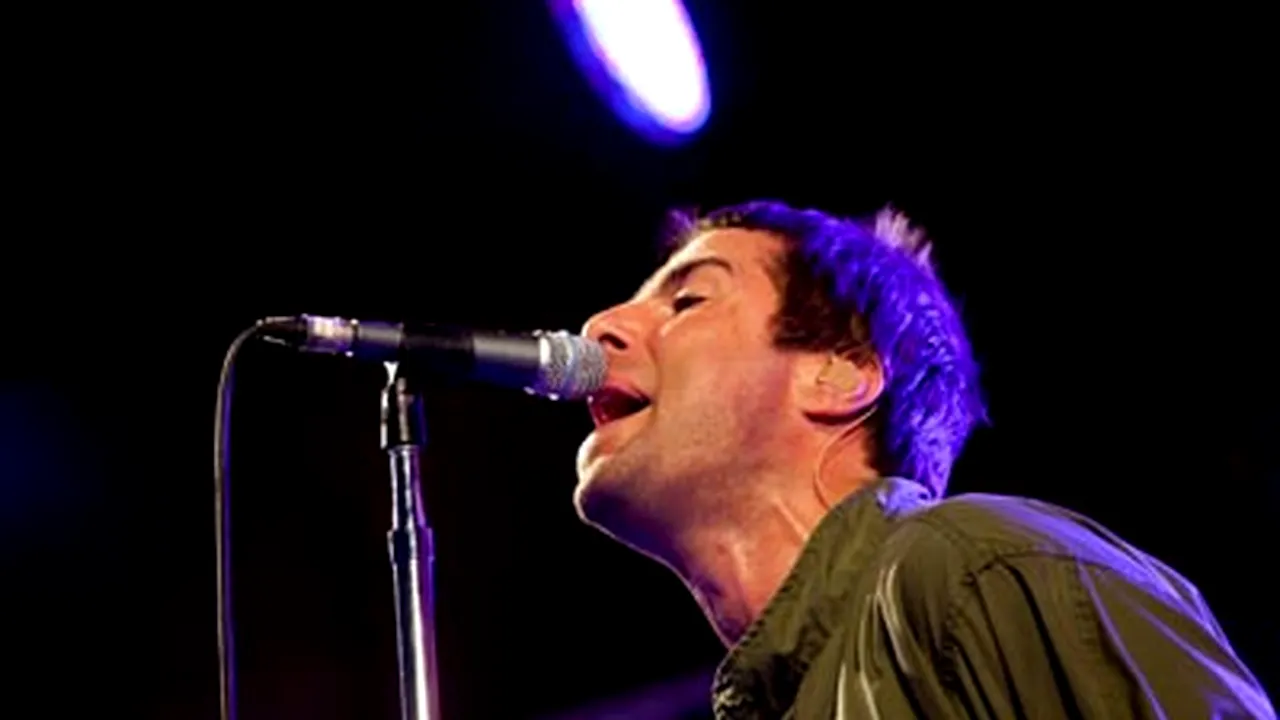 Liam Gallagher: 