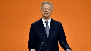 Octavian Morariu a fost ales în Comitetul Executiv al CIO