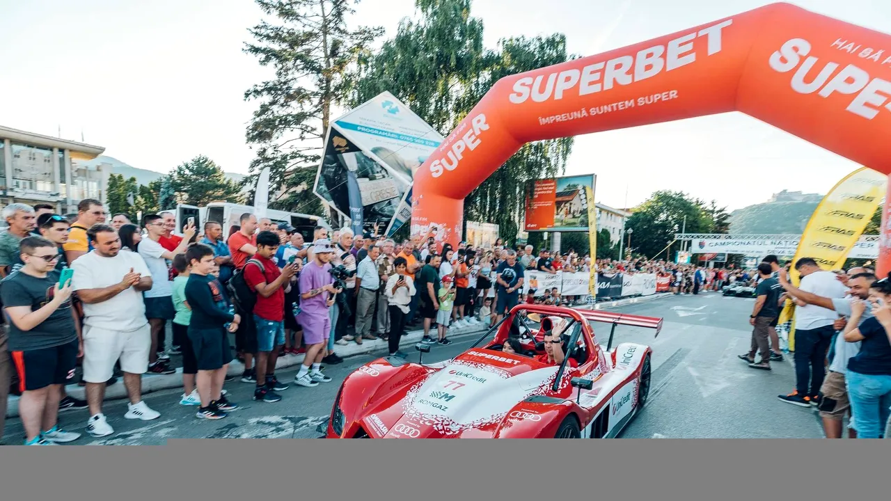 Super Rally Deva: Spectacol total al cailor putere. S-a relansat lupta pentru titlu

