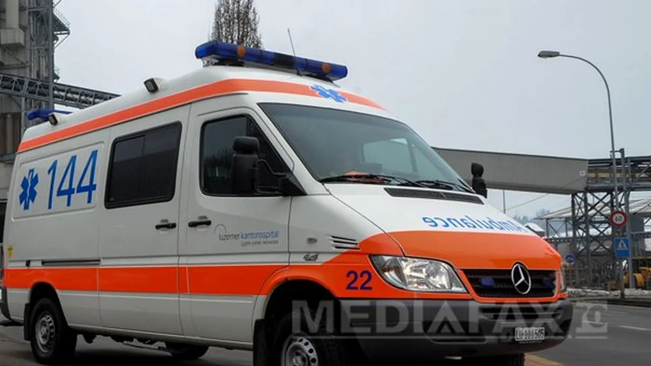 Un copil de cinci ani a murit, în Elveţia, după ce a fost blocat câteva ore într-o maşină staţionată