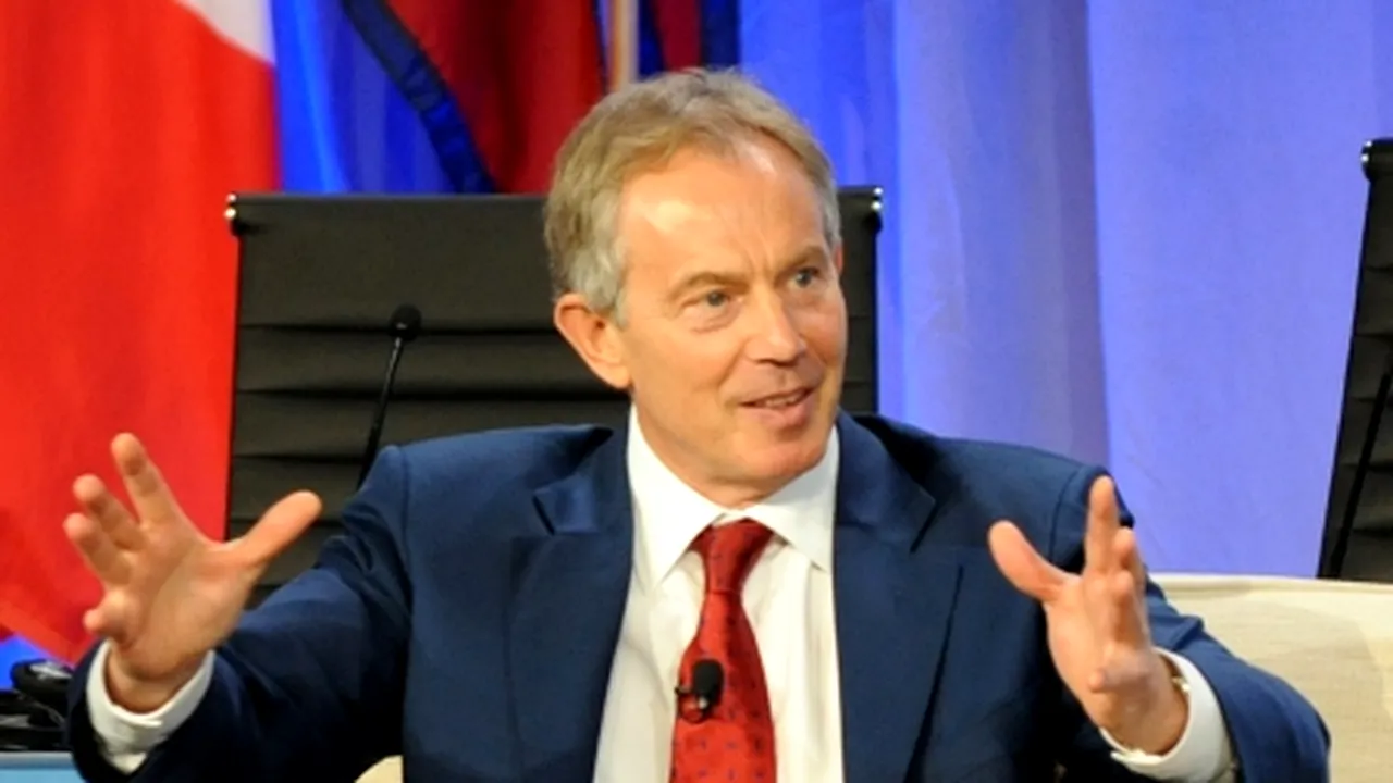 Tony Blair, acuzat că a acceptat zeci de mii de euro de la un miliardar