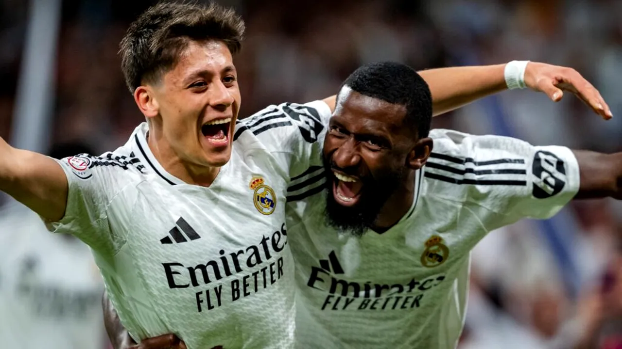 Trofeul Ligii Campionilor i-a adus lui Real Madrid aproape 139 milioane de euro