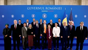 Ciolacu: Susținem eforturile președintelui Trump de a ajunge la o pace durabilă în Ucraina