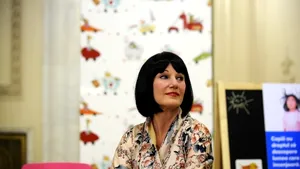 Leslie Hawke este Ambasador al Anului European 2010 în România