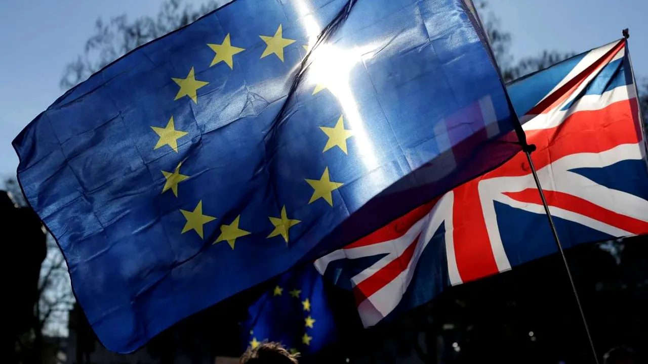 BREXIT: Guvernul britanic a stabilit data la care Parlamentul va dezbate proiectul de abrogare a reglementărilor UE