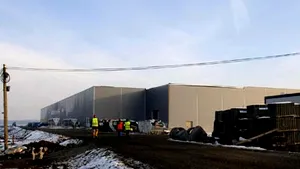 Nokia ar putea cumpăra terenul de la Jucu