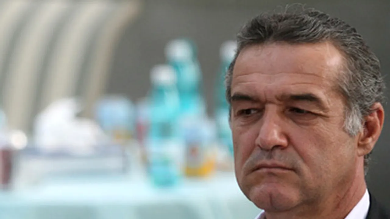 Becali: Sunt opt probleme de rezolvat, la Steaua vor veni trei jucători