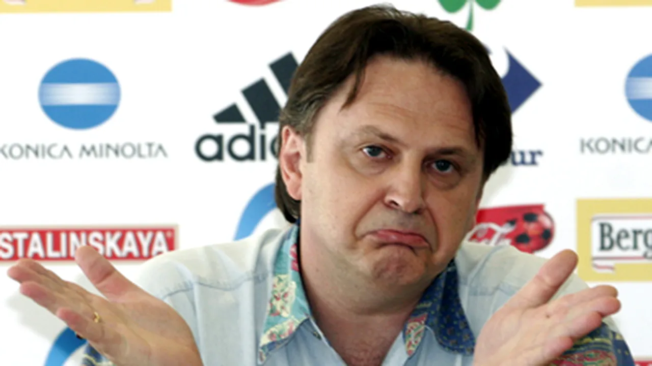 Duru: Dacă Steaua ar fuziona cu Urziceniul, ar fi un club fără licenţă