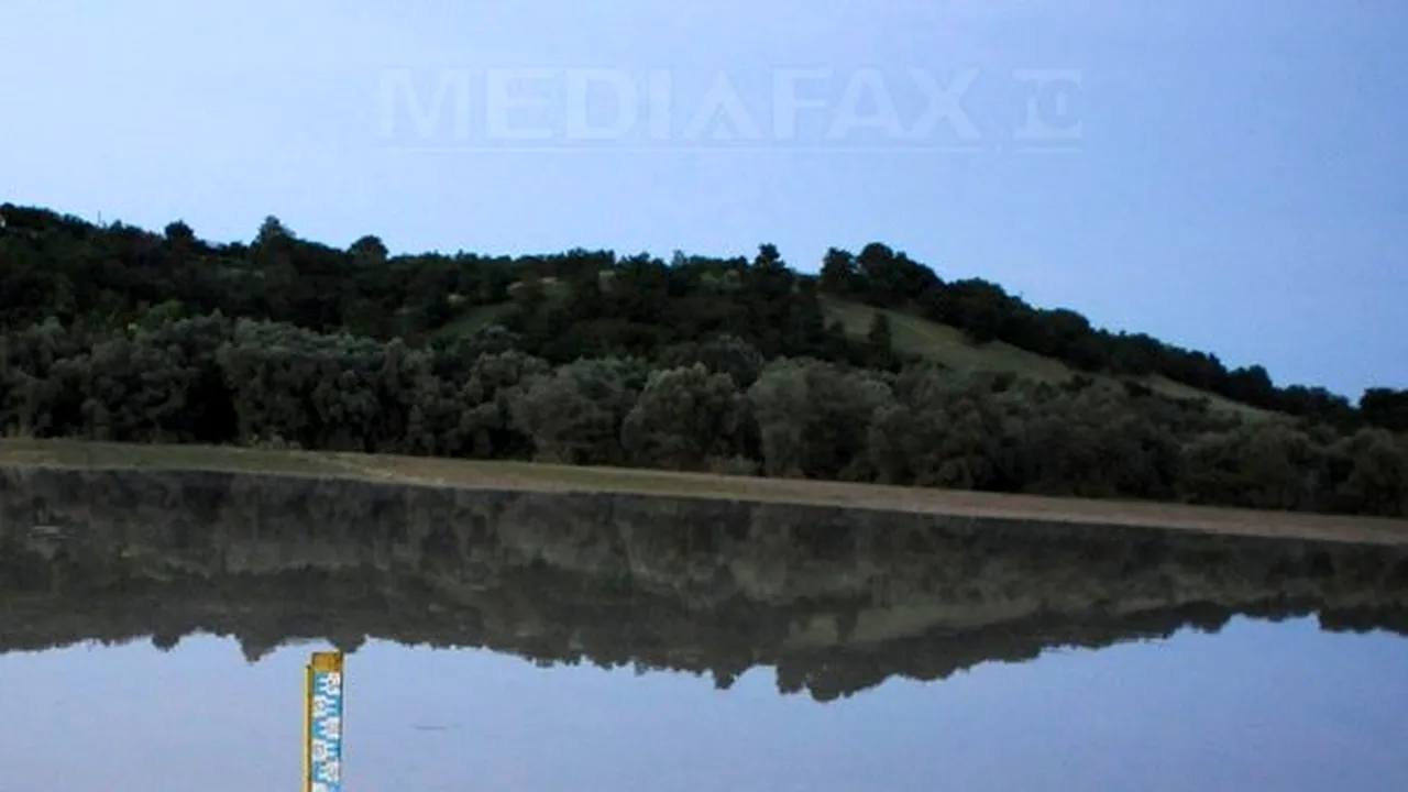 Stare de alertă în Vaslui: Rezerva de apă a municipiului a scăzut la o treime