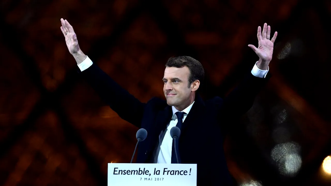 Câtă nevoie are România de un Emmanuel Macron? ”Macron este o construcţie. Cine vrea să construiască un Macron român? Asta e întrebarea