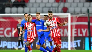 Sepsi OSK a fost învinsă cu 5-2 de FCSB în etapa a 10-a a Superligii
