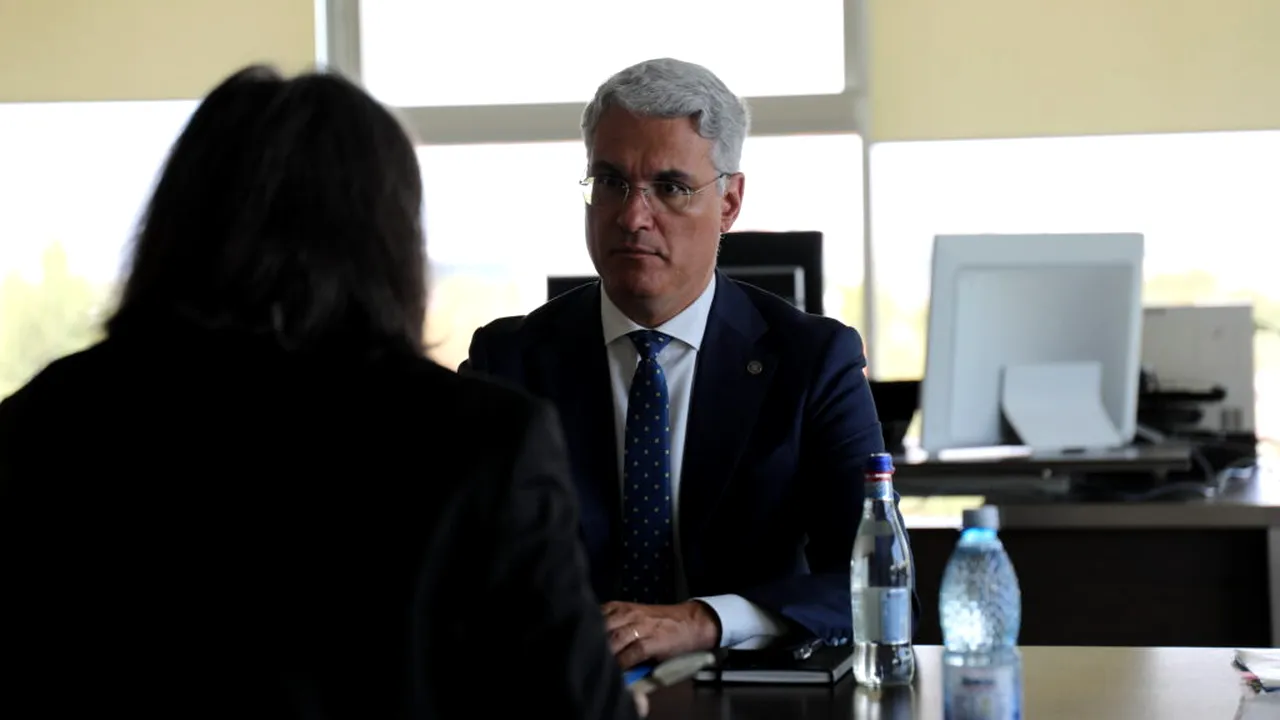 Ministrul Dragoș Pîslaru: „Avem de tras, este cel mai patriotic lucru pe care ar putea să-l facă țara noastră”. Stadiul tabloului de bord al PNRR