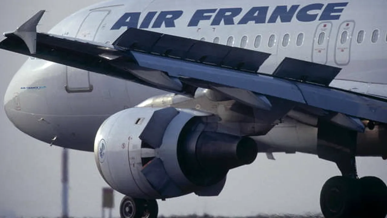 Air France anulează zborurile către Tel Aviv şi Beirut