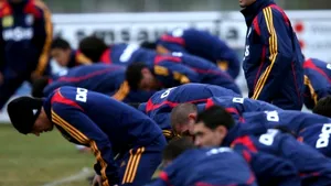 România a suferit cea mai drastică înfrângere din ultimii 26 de ani