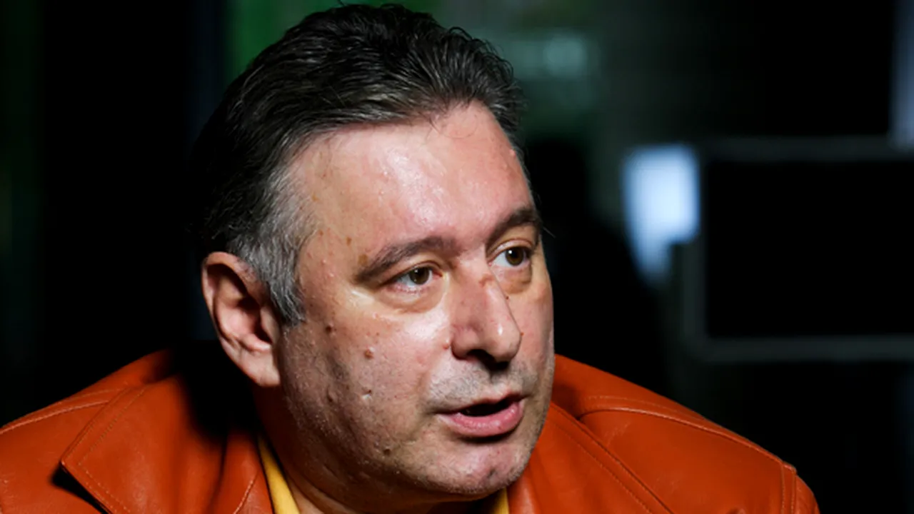 Mădălin Voicu: Geoană nu are destulă forţă pentru a conduce PSD