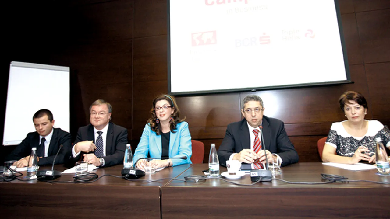 Campionii în business ai Transilvaniei şi Banatului sunt recunoscuţi şi premiaţi la Cluj-Napoca