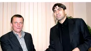 Dorinel Munteanu revine la echipa naţională a României