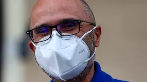 Uite ce au făcut Cristian Oancea şi Ana Maria Veja, după ce le-a fost administrată prima doză de vaccin anti-COVID