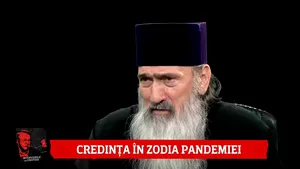 IPS Teodosie, la Interviurile lui Cristoiu: În această pandemie s-a indus o frică exagerată/ Puterea Bisericii este veşnică, puterea statului este vremelnică