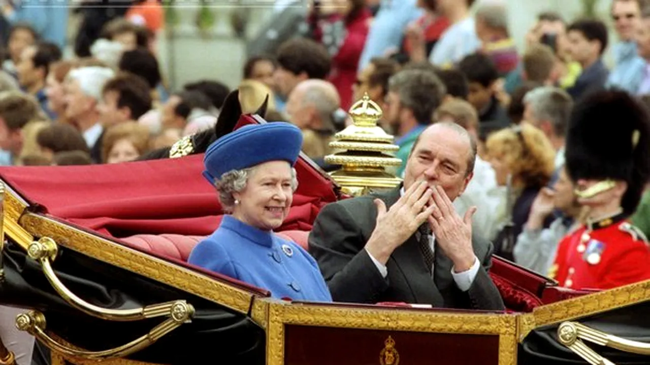 CRONOLOGIE: Momentele-cheie din viaţa reginei Elizabeth a II-a - GALERIE FOTO