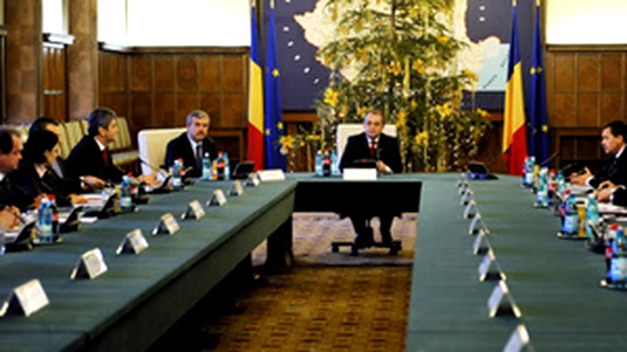 Romanian PM Hell-Bent On Pension Sys, Public Sector Wage Reforms