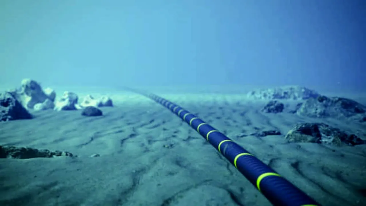 O perturbare afectează legătura submarină de energie electrică dintre Finlanda și Suedia