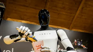 Tot mai multe companii aeriene interzic roboții umanoizi la bord. Motivul nu ține de inteligența artificială
