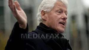 Casa copilăriei lui Bill Clinton a fost incendiată intenţionat, suspectează autorităţile