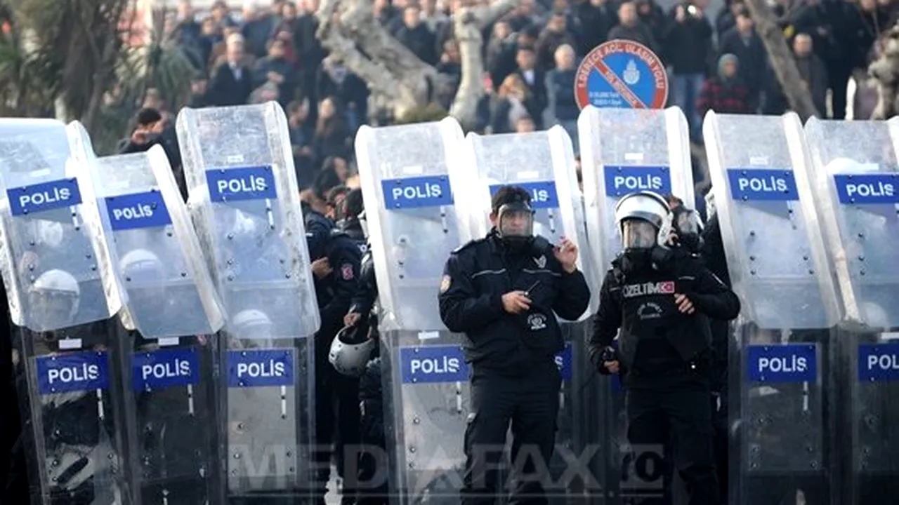 SUA şi-au exprimat îngrijorarea faţă de scandalul de corupţie din Turcia