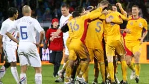 Presa bulgară acuză Olanda că a vândut meciul României