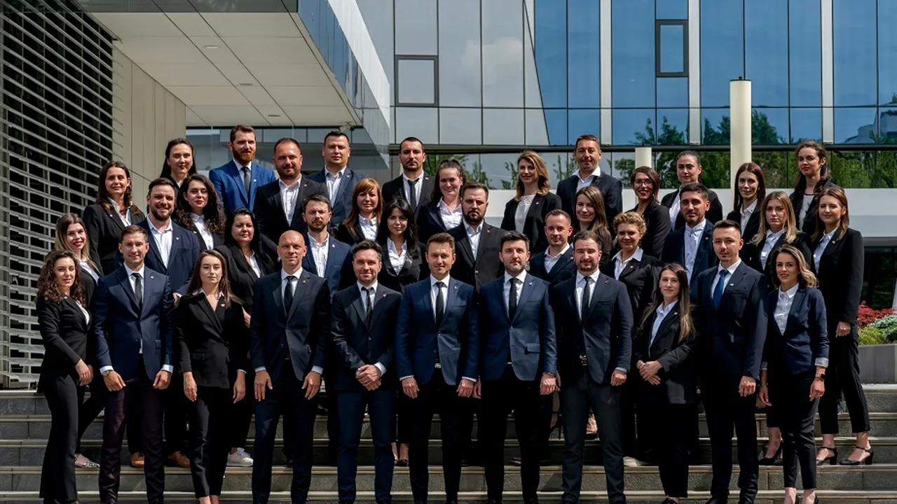 CreditAmanet îşi inaugurează birourile „verzi” din SkyTower, cea mai înaltă clădire din România