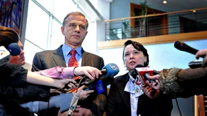 Geoană: Industria media din România şi din Europa se află sub şocul crizei