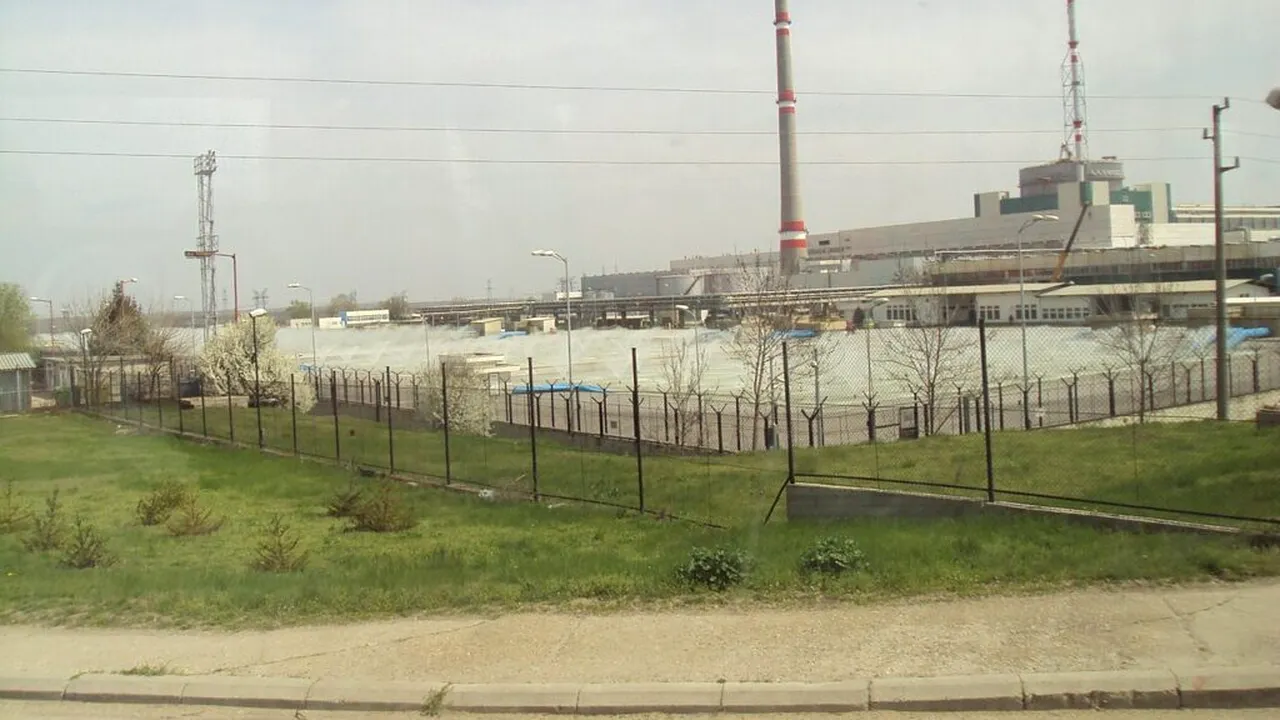 România riscă să plătească mai mult pentru energie: Un reactor nuclear din Bulgaria se oprește astăzi