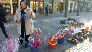 Nuiaua de Moş Niculae, pe cale de dispariţie. Comerciant: 