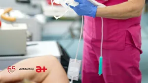 Voluntarii Antibiotice Iaşi donează sânge la cea de-a 20-a acţiune de donare organizată de companie