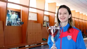 Performanţă ISTORICĂ. Ana Maria Popescu a câştigat pentru a patra oară Cupa Mondială la spadă, devenind cea mai titrată sportivă din istoria competiţiei
