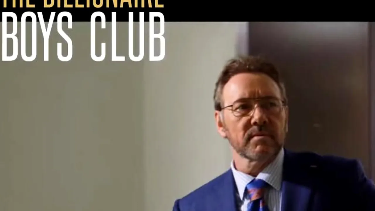 Kevin Spacey revine pe marile ecrane, la scurt timp după acuzaţiile de comportament sexual neadecvat